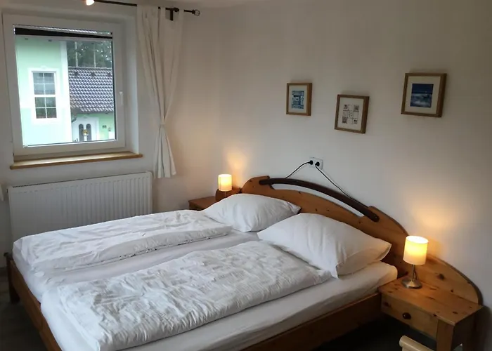 Haus Schmid Mattsee