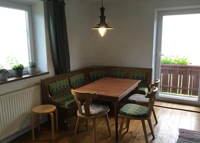 Haus Schmid Mattsee