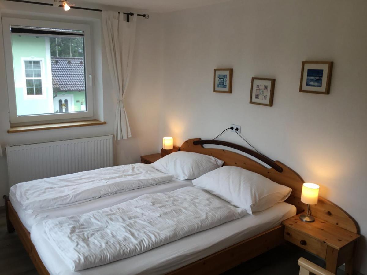 Privatunterkunft Haus Schmid *
