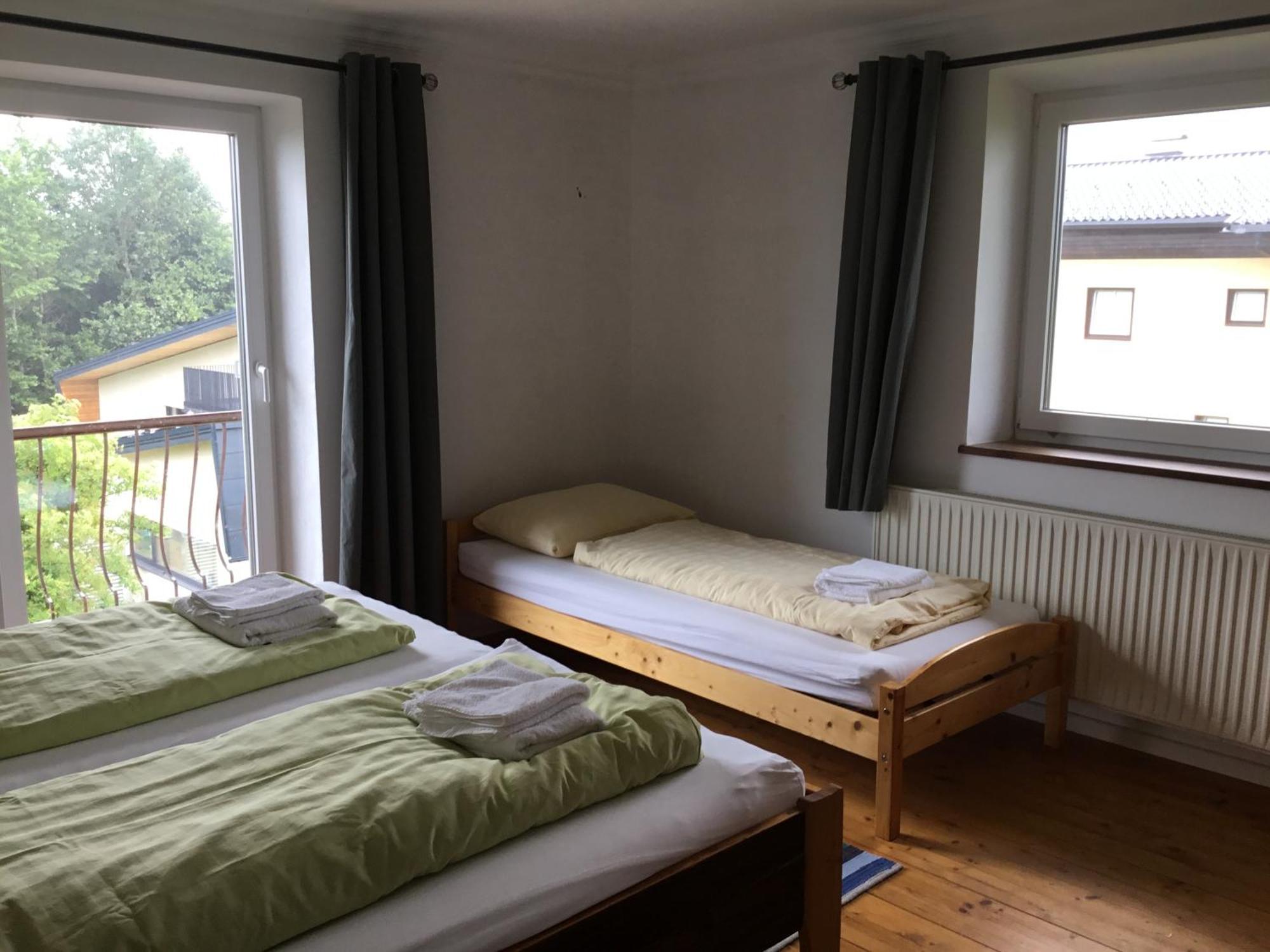 Haus Schmid Privatunterkunft Mattsee
